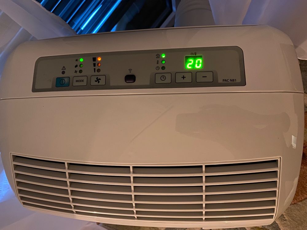 Klimaanlage De'Longhi Pinguino PAC N81 9400 BTU/h | Kaufen auf Ricardo