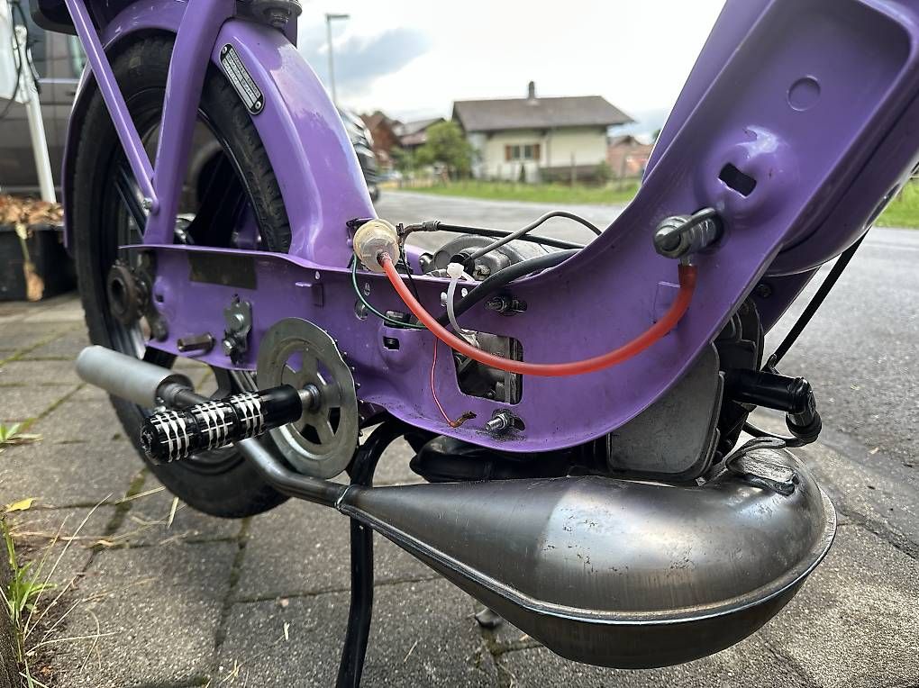 Cyclomoteurs: Piaggio Ciao – Défectueux à Brienz BE par mar_8vt7 2