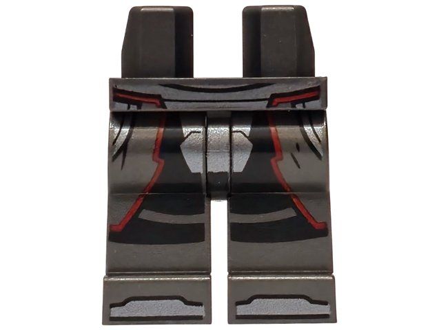 Lego Kit di costruzioni: LEGO Star Wars sw1487 Mandalorian Super Commando - Printed – Nuovo (secondo la descrizione) da Basadingen venduto da NekoBricks 5
