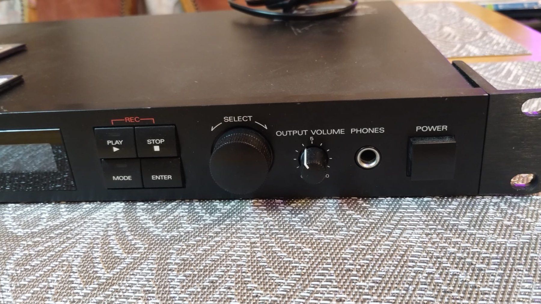 Roland Aufnahmegeräte: Roland AR-2000 Digital Audio Recorder – Gebraucht aus Martigny von SpiritSound 4