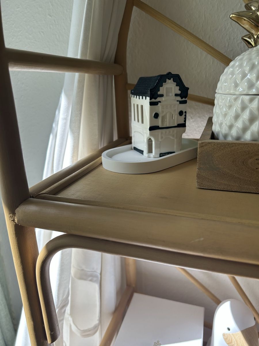 Scaffali: Regal aus Rattan Boho style – Nuovo (secondo la descrizione) da Küsnacht ZH venduto da rokito86 1