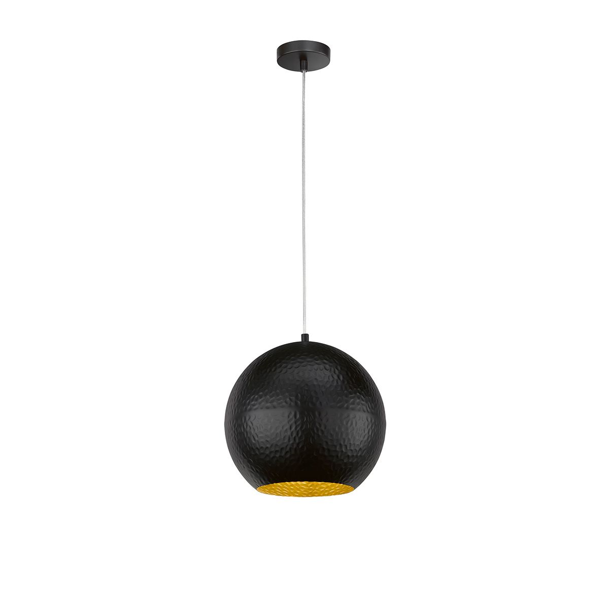 Kronleuchter & Deckenlampen: Pendelleuchte, Kugelform, Schwarz – Neu (gemäss Beschreibung) aus Kreuzlingen von Smart-Light 2