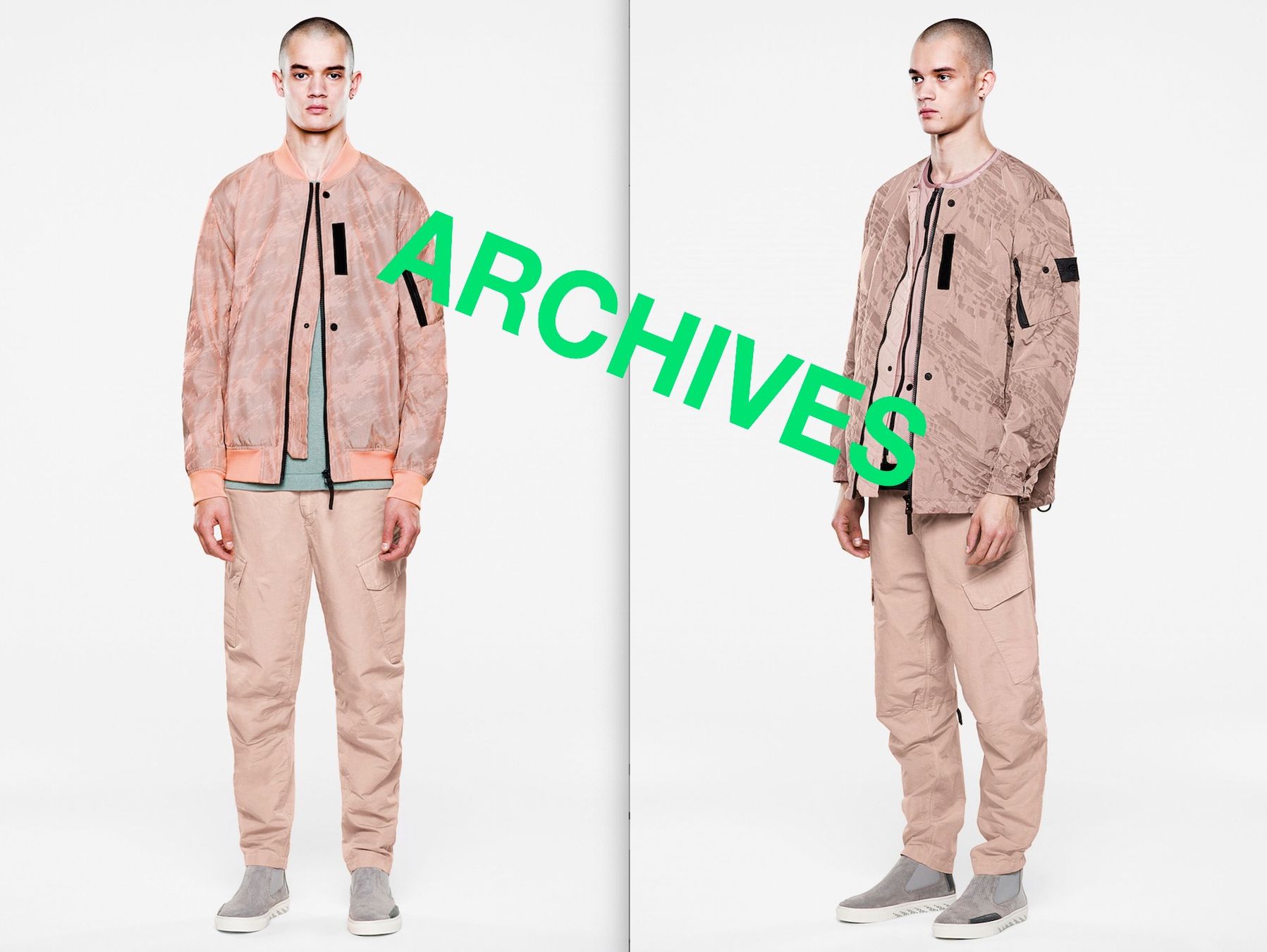 Pantaloni: STONE ISLAND / SHADOW PROJECT pantalon cargo – Usato da LAUSANNE venduto da PUMPERNICKEL3 5