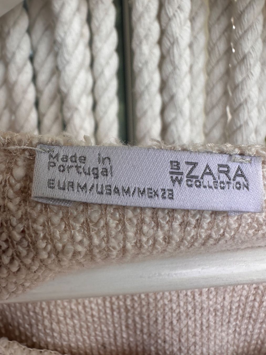 Zara Pullover & Sweatshirts: Zara Sommerpullover, Gr M – Gebraucht aus Volketswil von iac_yf9h 1