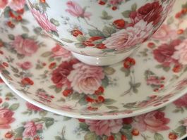 Kaffee/Tee-Service Vintage 6fach