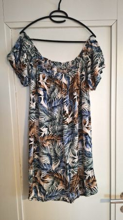 Lange Bluse Gr.XL