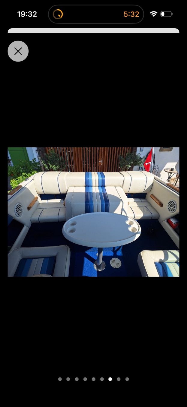 Sea Ray Barche: Sea Ray Seville 20 – Usato da Lenk im Simmental venduto da Fabi027 3