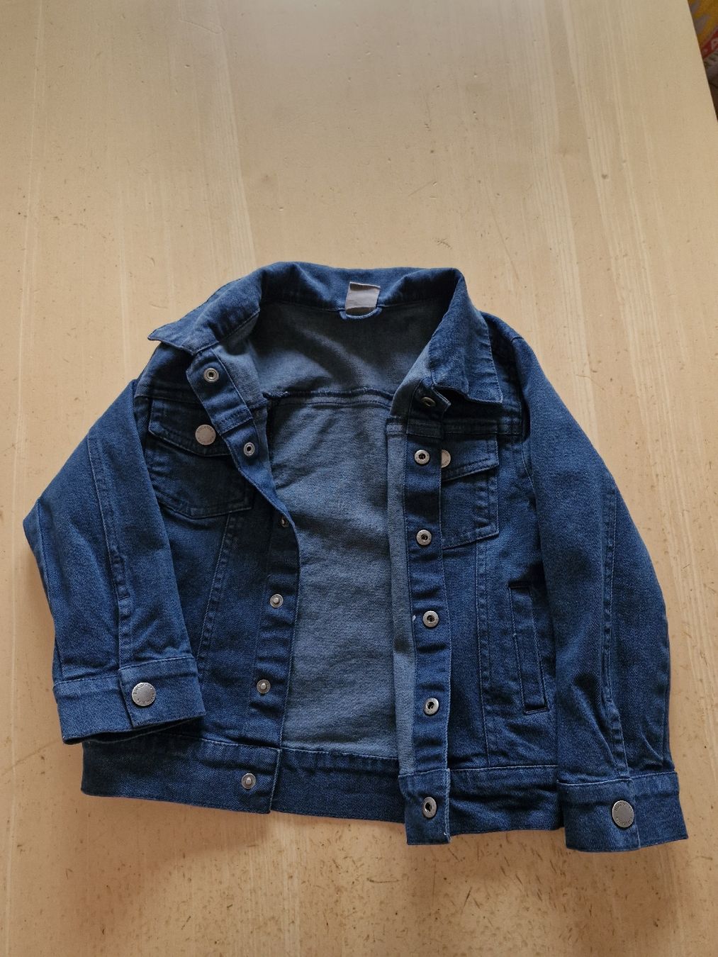 Giacche & Cappotti: Jacke Gr.104 jungen – Usato da Disentis/Mustér venduto da epa_862v 2