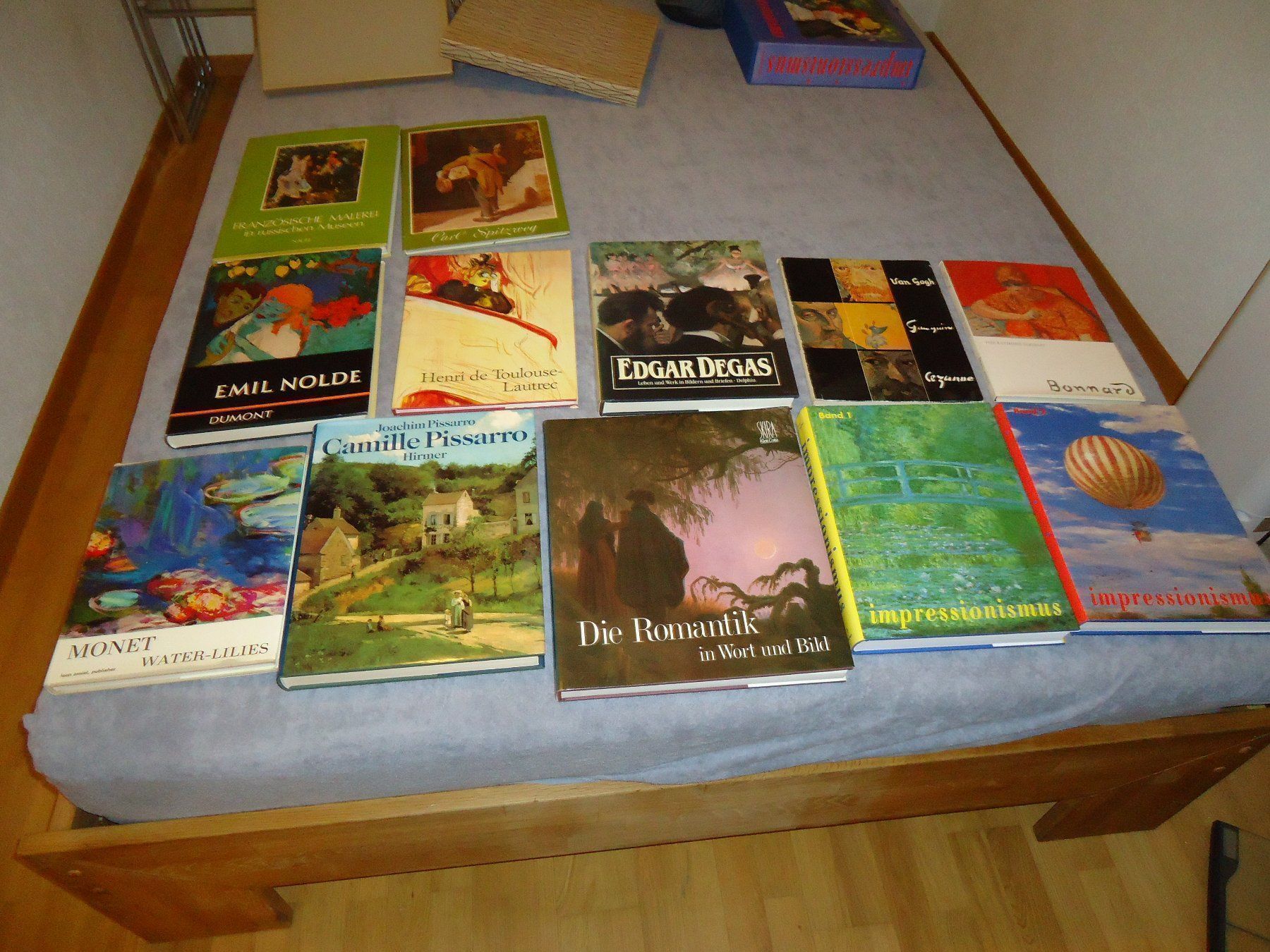 Libri: Einzigartige Kunstbuchsammlung aus Nachl – Usato da Däniken SO venduto da Tera-x 3