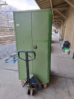 Metallschrank 2 Stk