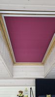 VELUX Verdunkelungsrollo DKL S 137x78cm Bordeaux 