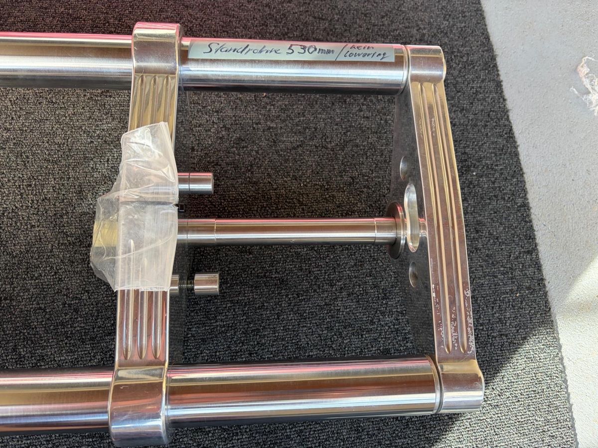 Harley-Davidson Tutti i ricambio per moto: SJP Gabel Harley Komplett Neu – Nuovo (secondo la descrizione) da Rütihof venduto da elcheffe81 2