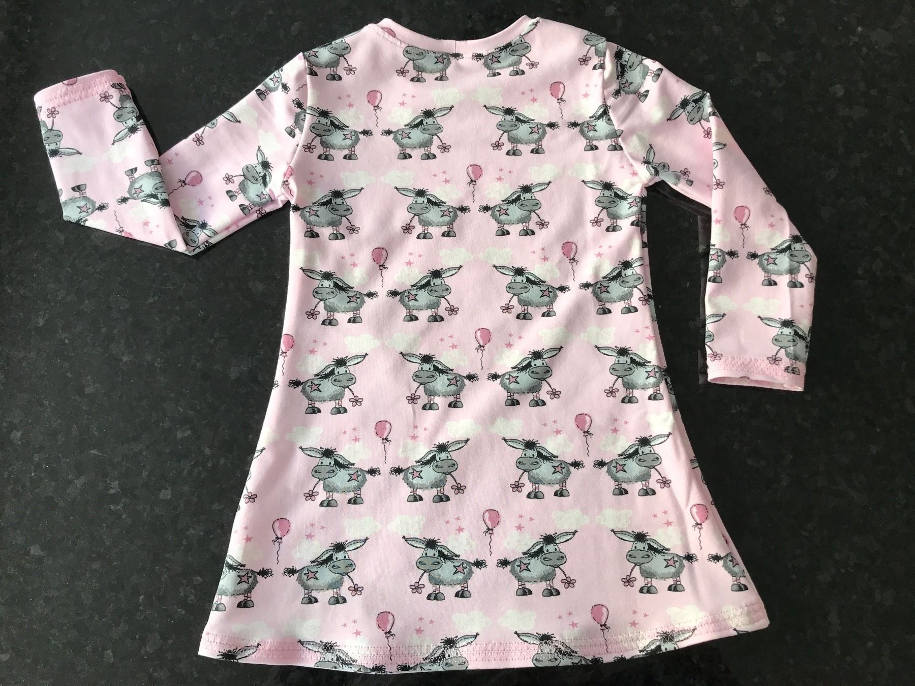 Vestiti & Gonne: Esel Jersey Tunika Kleid Gr. 98 NEU – Nuovo e nell'imballaggio originale da Rietheim venduto da Nugger 4