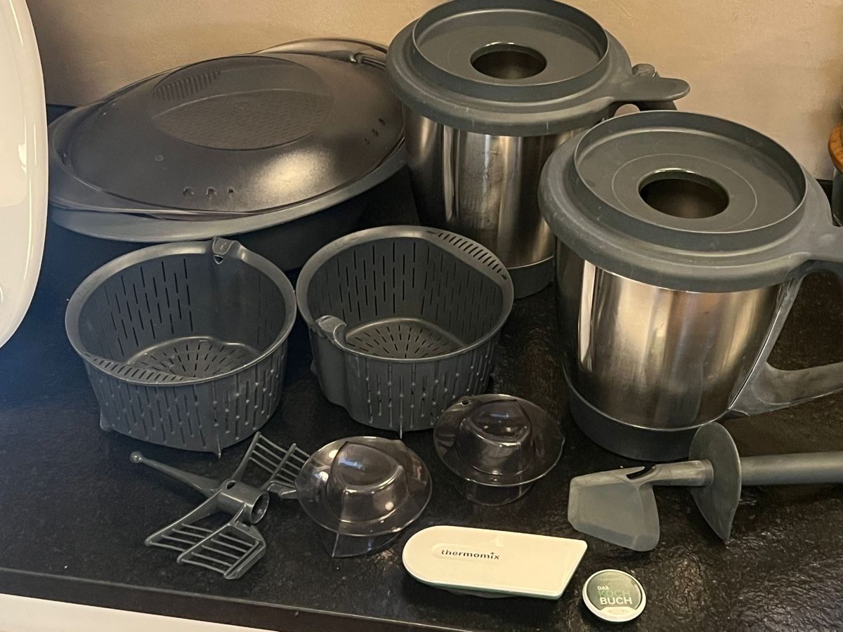 Thermomix Elettrodomestici da cucina: Thermo Mix TM 5 – Usato da Pratteln venduto da Spirou111 1