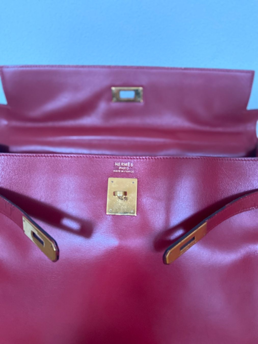 Hermès Borse da donna: Hermès Kelly Sac 35cms – Usato da Schlieren venduto da dev_fg59 3