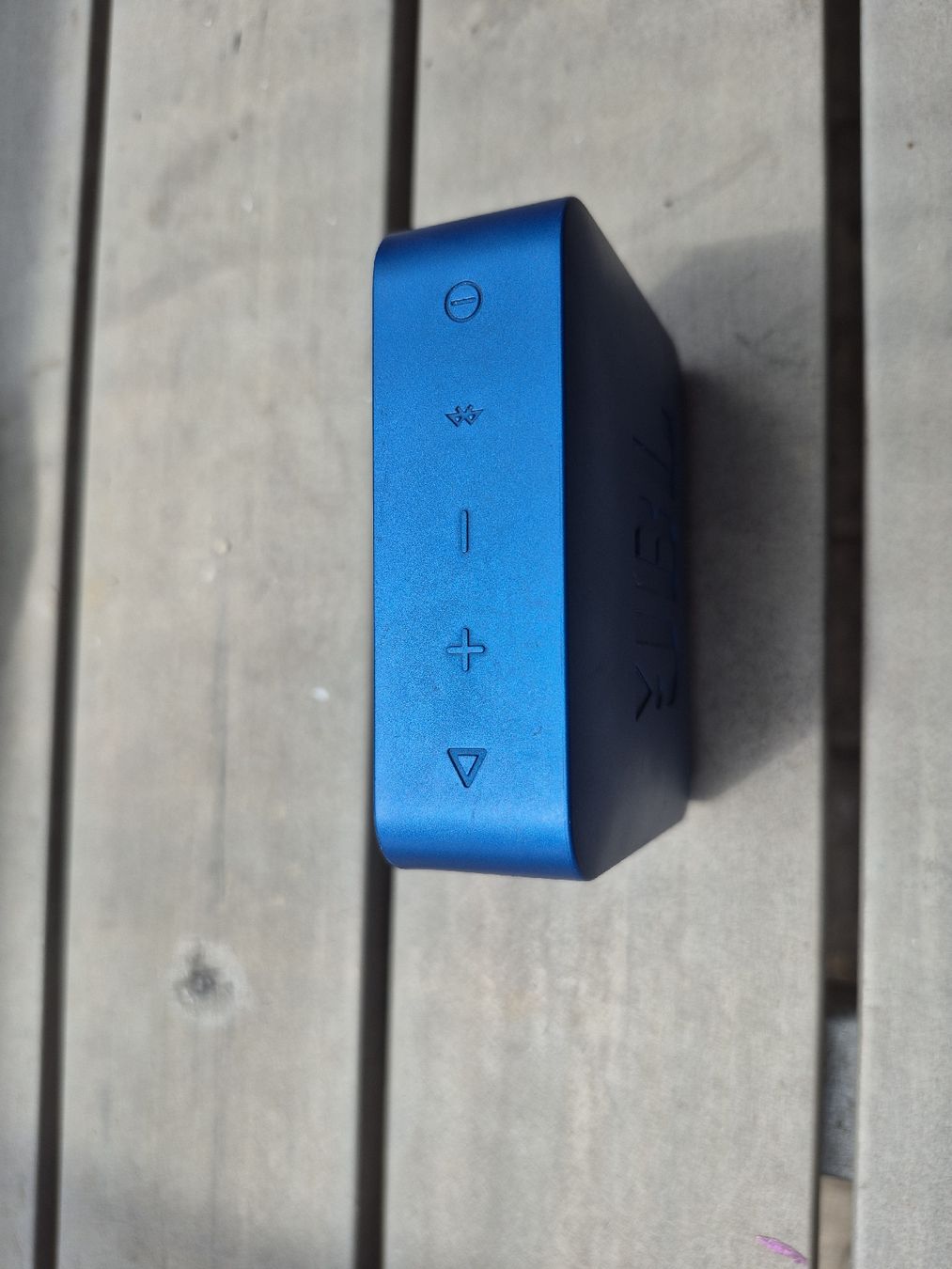JBL Lautsprecher: JBL Go 2 Bluetooth Lautsprecher Blau gebraucht – Gebraucht aus Steinach von Xanderm 1