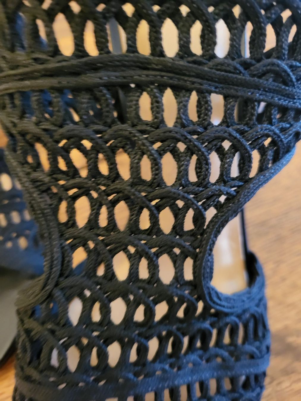 Damenschuhe: Spezielle Sandalen Xetra – Neu (gemäss Beschreibung) aus Basel von sci_67ms 5