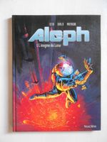 ALEPH 1  -  L' ENIGME DU LUNA