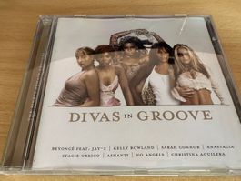K1 Various – Divas In Groove