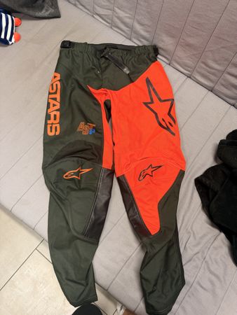 Alpinestars Racer Supermatic Pants GR 30
