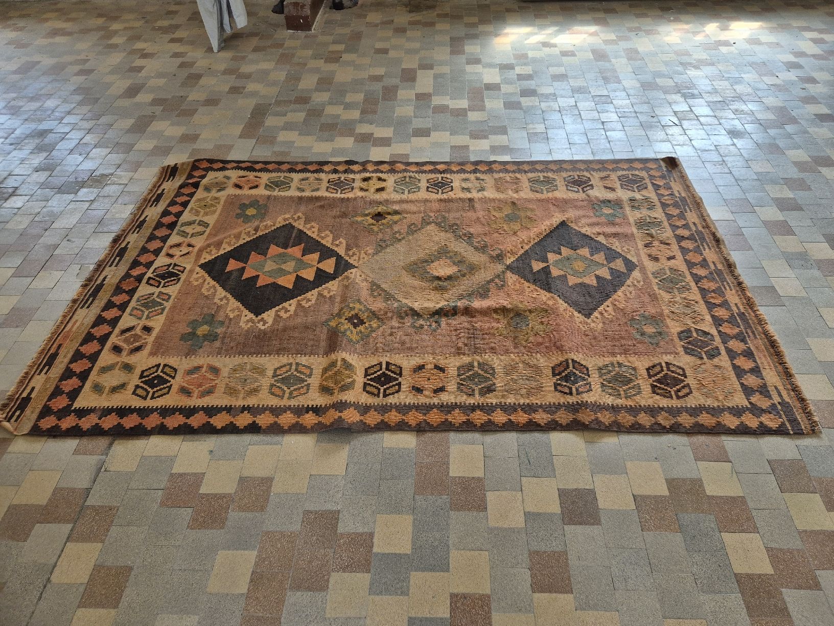 Kelim Tapis: Kelim Teppich Vintage – D'occasion à Langenthal par baesa