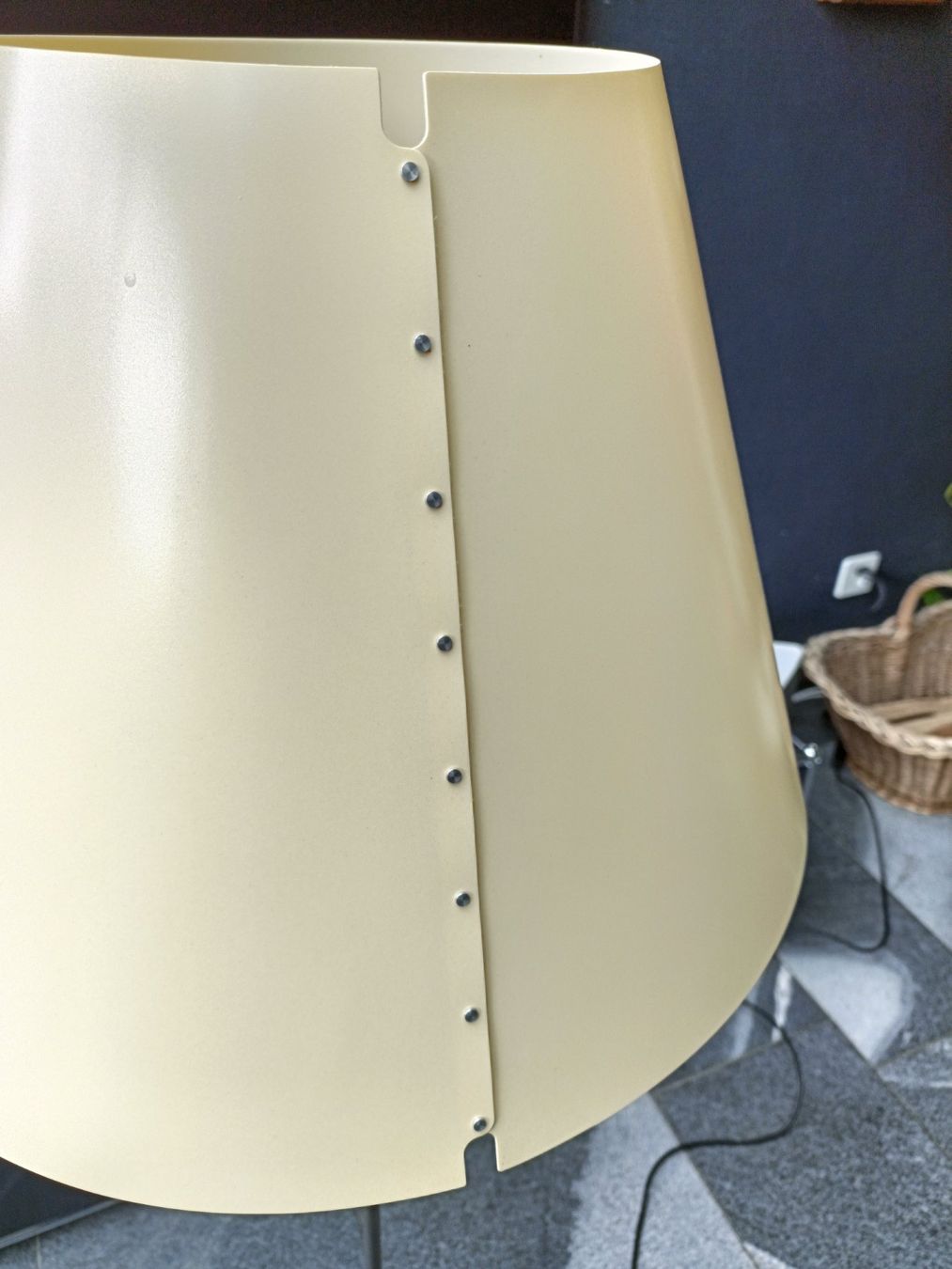 Luceplan Lampade: Stehleuchte Luceplan Costanza LED – Usato da Schmitten FR venduto da oldtimer82 4