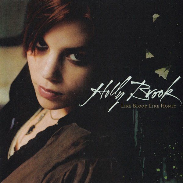 CD: Holly Brook - Like Blood Like Honey – Usato da Uzwil venduto da visions77