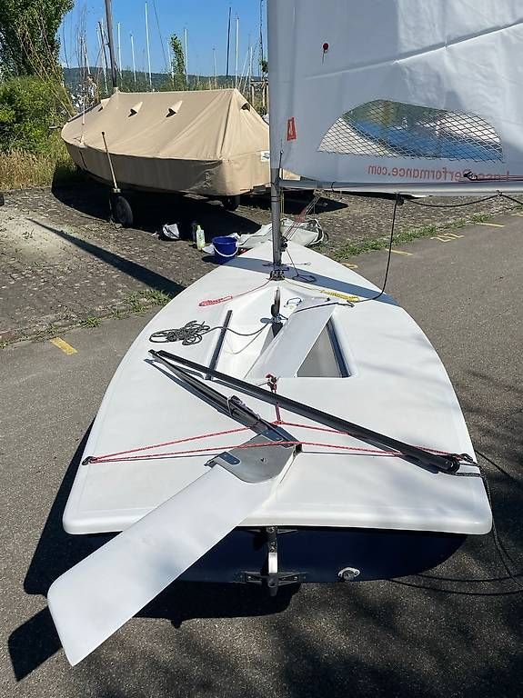 Barche: Laser  ILCA 7 – Usato da Zürich venduto da mln_n9pw 3