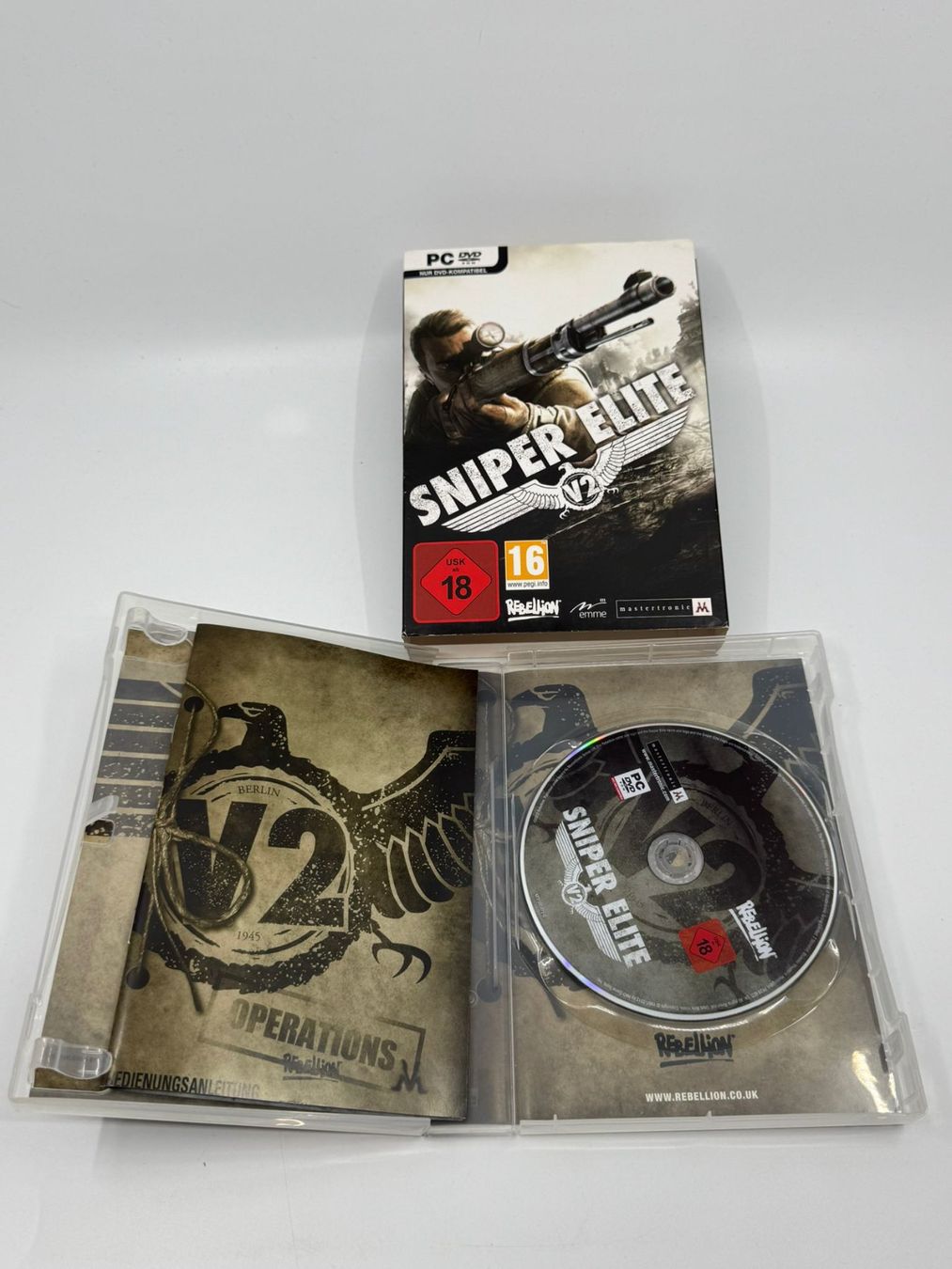 Giochi: Sniper Elite V2 (PC) – Usato da Herisau venduto da Seyashop1 1