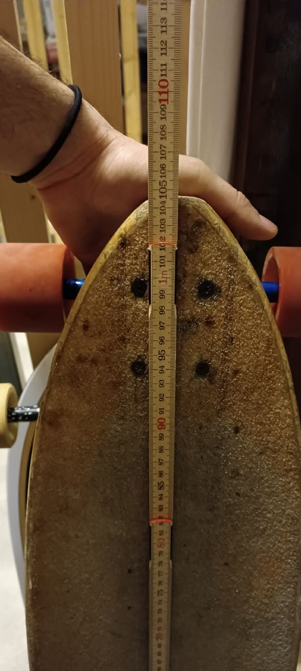 Sector 9 Skateboards: Vintage SECTOR 9 longboard – Usato da Zürich venduto da ZahSam 5