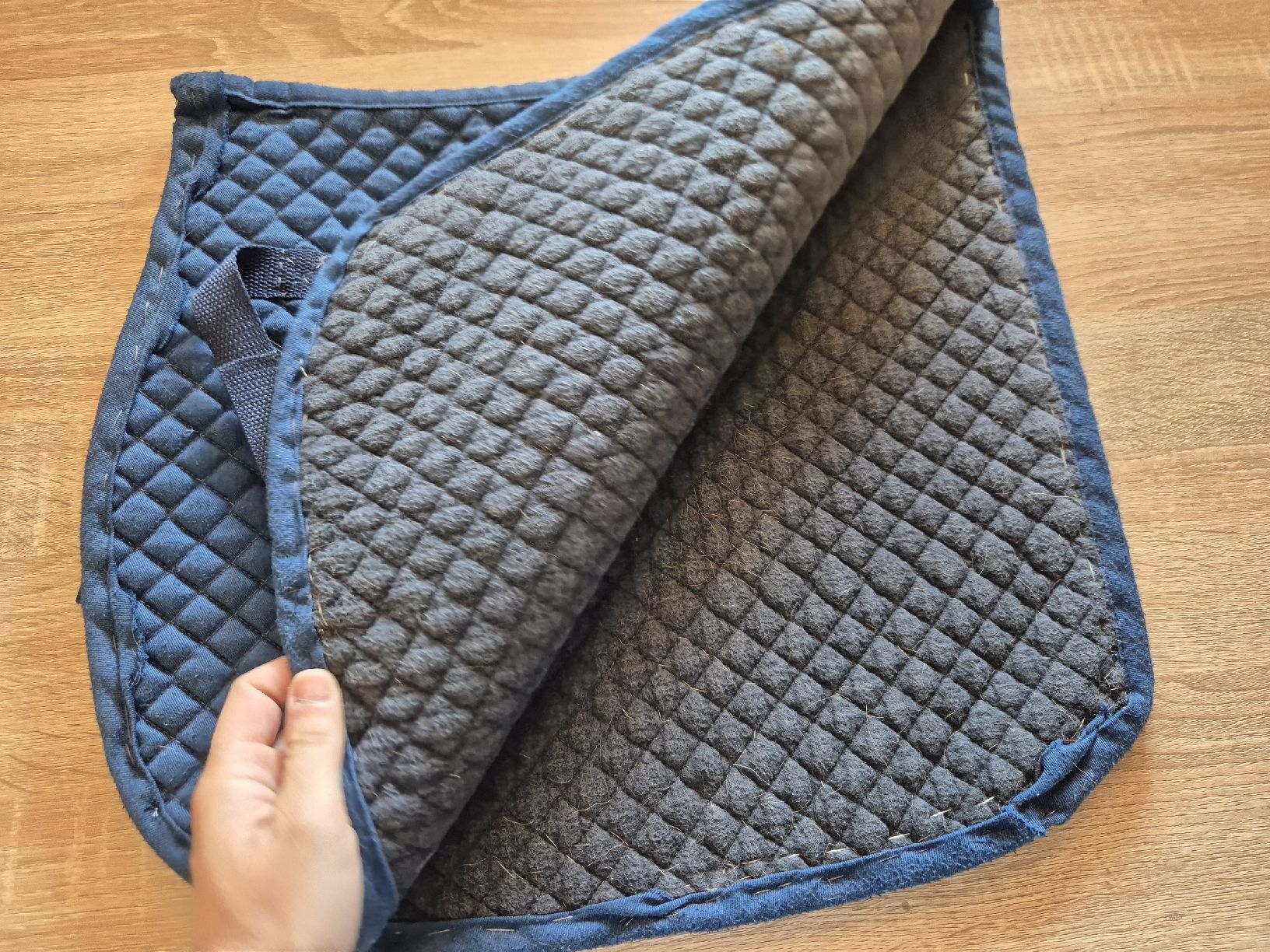 Coperte: Shetty Schabracke  – Usato da Meggen venduto da Orrinka20 1