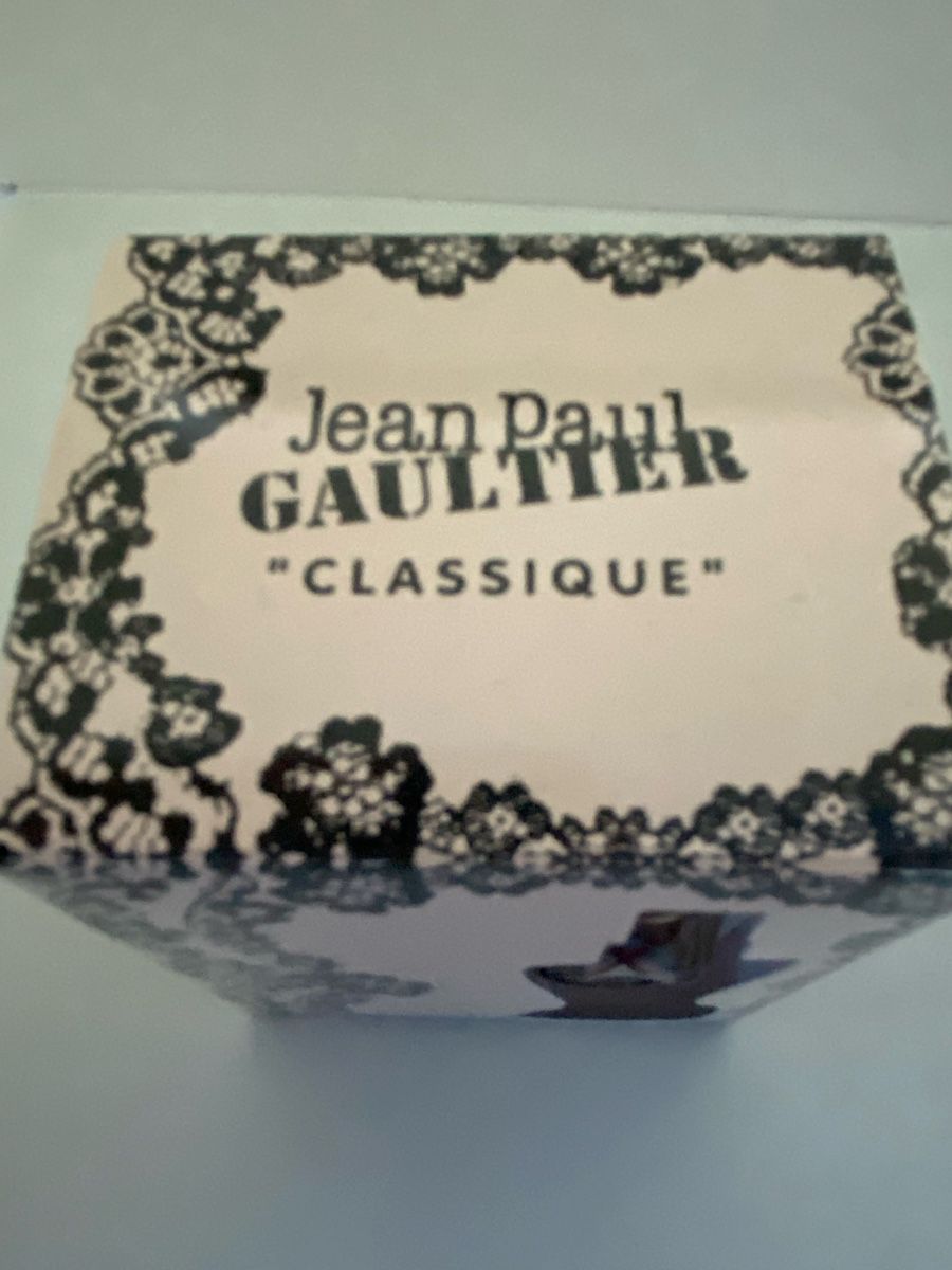 Jean Paul Gaultier Parfum & Eau de Toilette: Coffret miniature Jean Paul Gaultier – Neu und originalverpackt aus Bouveret von wes_7zll 1
