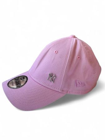 Pink New Era NY Yankees Cap