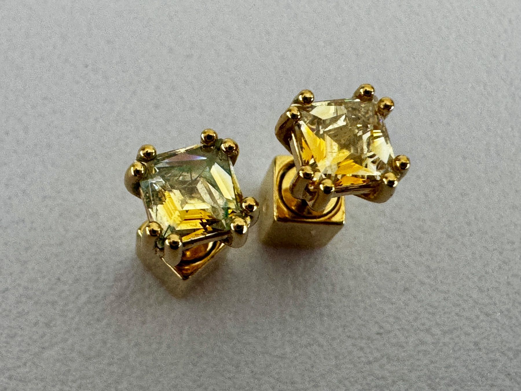 Swarovski Ohrringe & -stecker: Swarovski Stilla Ohrstecker – Gebraucht aus Egg b. Zürich von chantilly-lace 3
