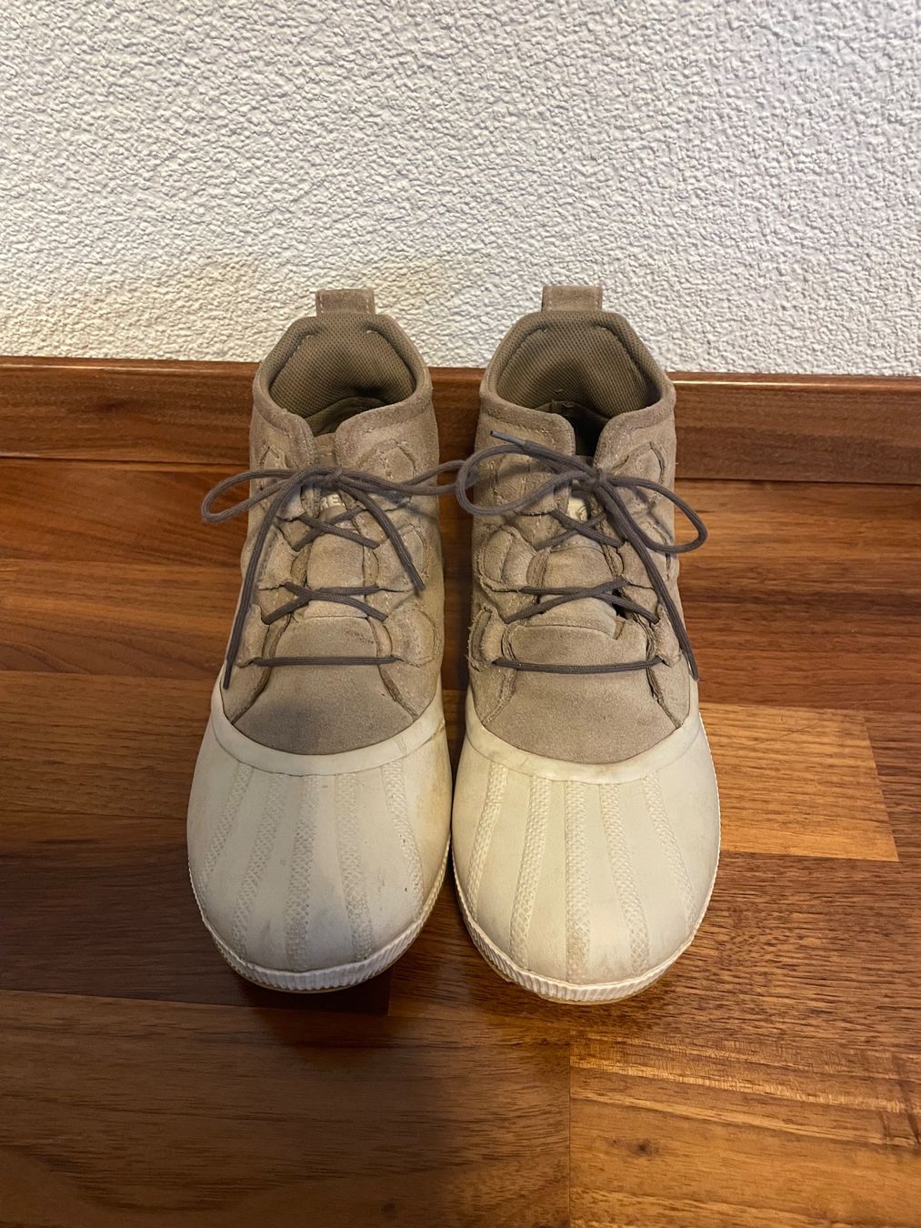 Sorel Scarpe da uomo: Wasserdichter Schuh von SOREL – Usato da Bourguillon venduto da gartenwohnen 2