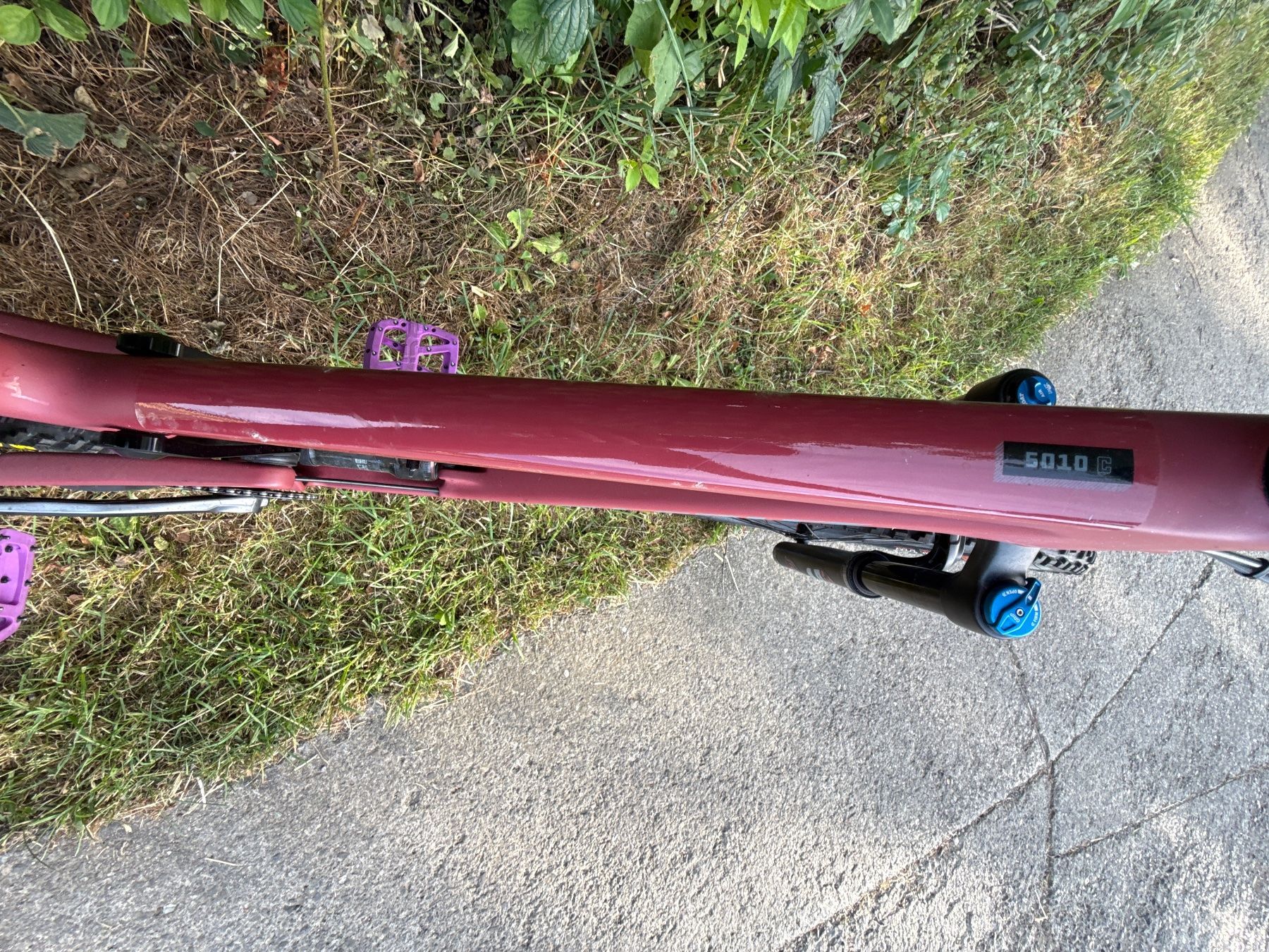 Santa Cruz Biciclette: Santa cruz 5010 – Usato da Neudorf venduto da Aluart 4