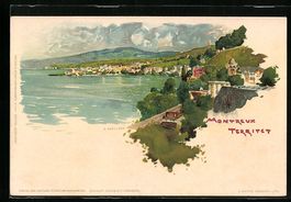 Fritz Voellmy: Montreux-Territet, Totala