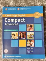 english cambridge, compact advanced
