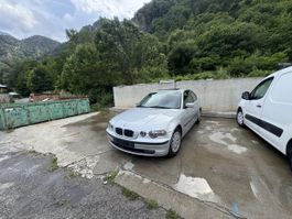 BMW 316ti compact