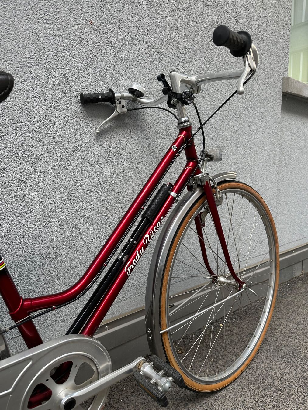 Biciclette: Fredy Rüegg Damenvelo 28" – Usato da Zürich venduto da naesh01 3
