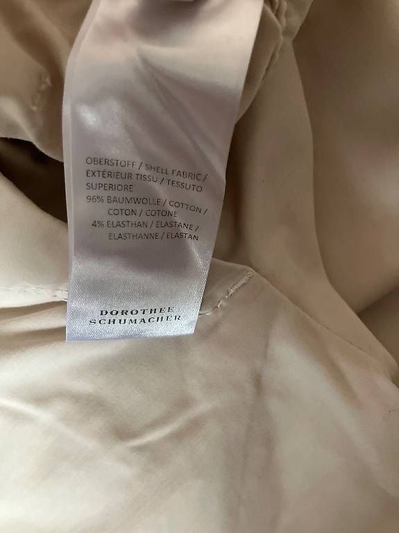 Hosen: hose hellbeige größe 2 von dorothee schuhmacher – Gebraucht aus baar von Lstar 1