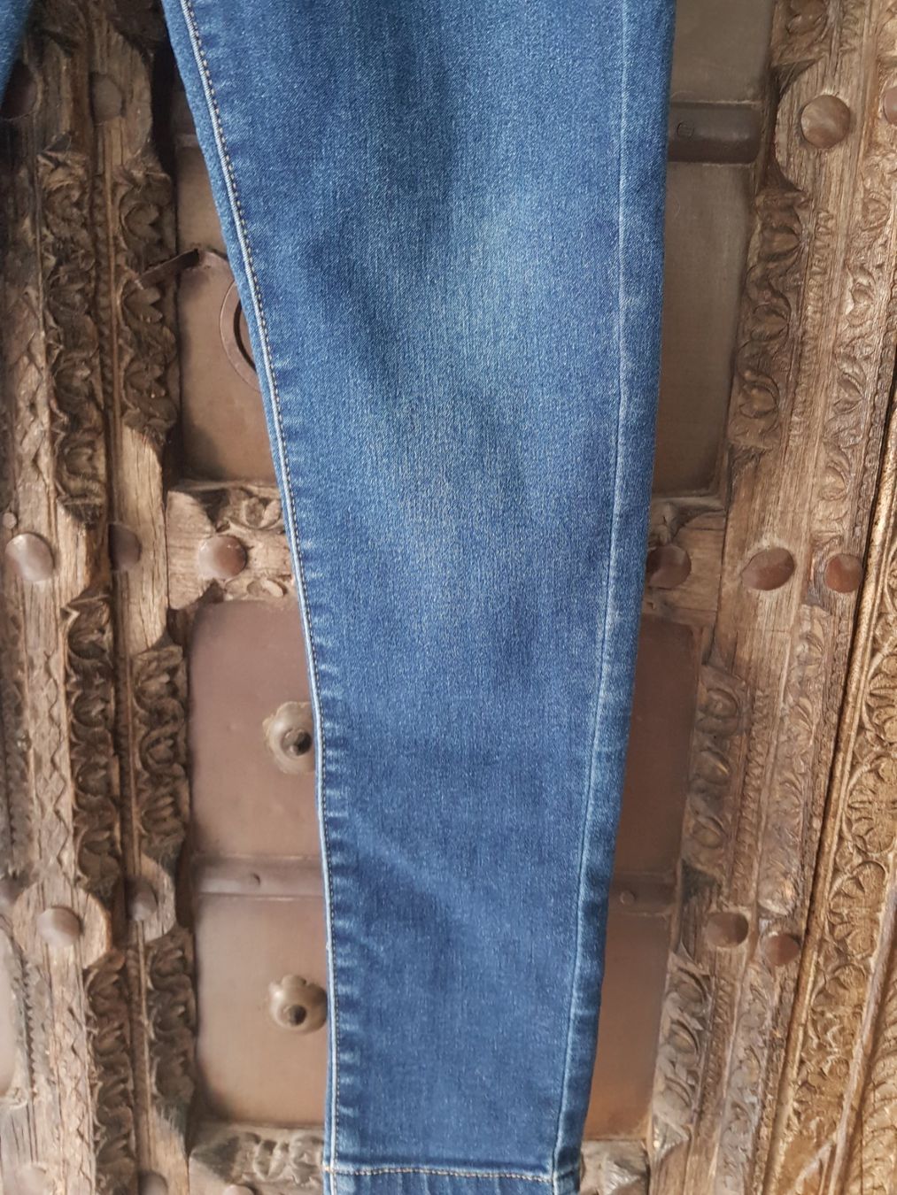 Next Pantaloni: NEUE MÄDCHEN JEGGINS VON NEXT – Nuovo (secondo la descrizione) da Root venduto da LifestyleAccessoires 4