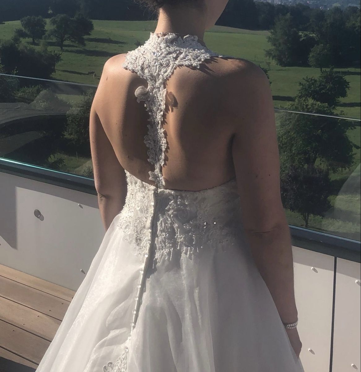 Vestiti: Wunderschönes Brautkleid, Grösse 36/38 – Usato da Hergiswil NW venduto da Mel.92 1