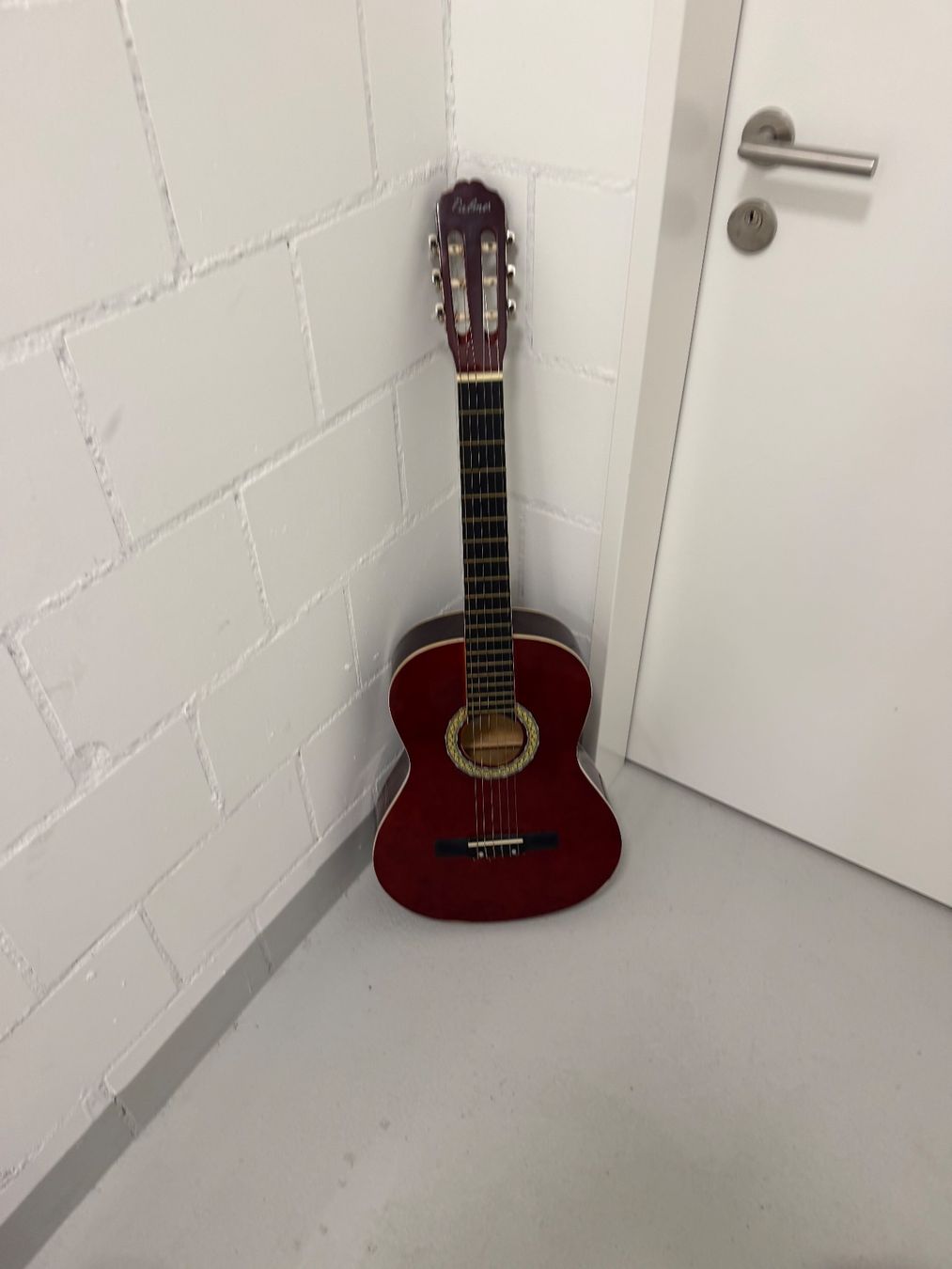 Strumenti musicali: Palmer Gitarre ab 1.- – Usato da Grenchen venduto da Design-Outlet