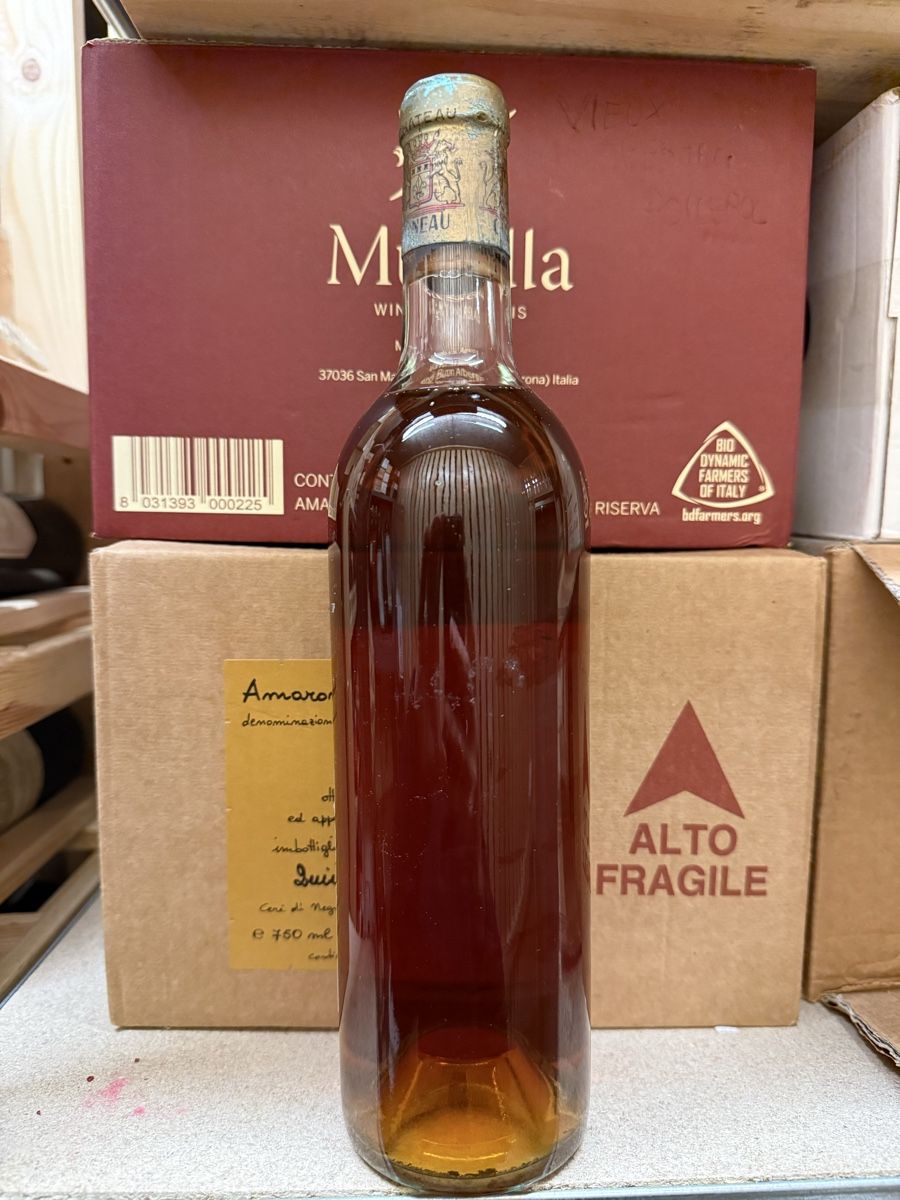 Vino: Chateau Rayne Vigneau 1964 – Nuovo e nell'imballaggio originale da Troinex venduto da Airain 1
