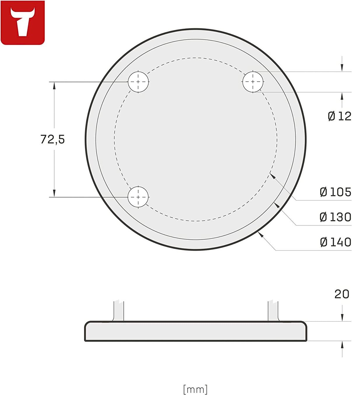Attrezzi per industria metallurgica: STIER Parallelschraubstock 125mm – Nuovo e nell'imballaggio originale da Bottighofen venduto da zaap 5