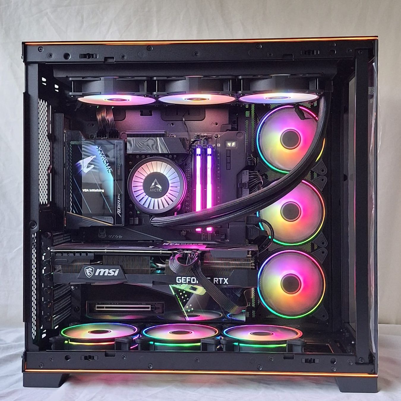 Intel PCs: Pc Gaming haute performance – Neu (gemäss Beschreibung) aus Genève von PC-CARDS 1