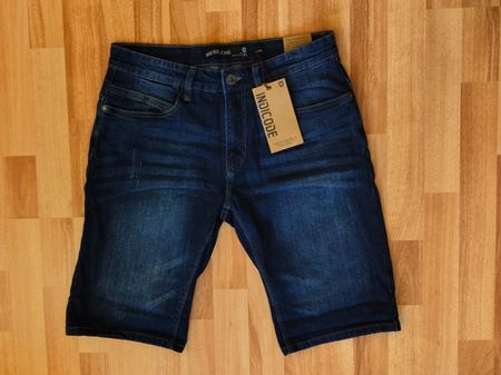 Indicode Jeans Shorts Caden