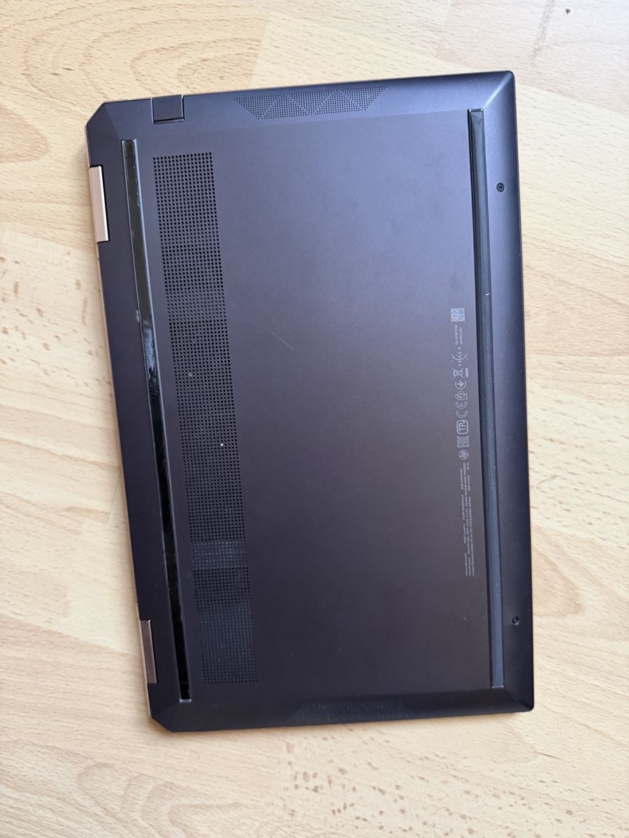 Notebook: HP spectre x360 13 Zoll – Usato da Frick venduto da and_qyp2 4