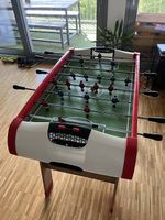 Baby-foot Smoby PowerPlay 4 en 1  Bon état